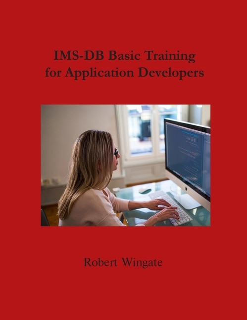 Couverture_IMS-DB Basic Training For Application Developers