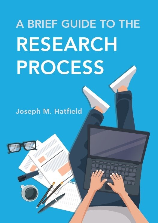 Front cover_A Brief Guide to the Research Process