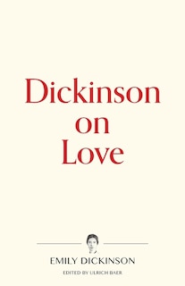 Couverture_Dickinson on Love
