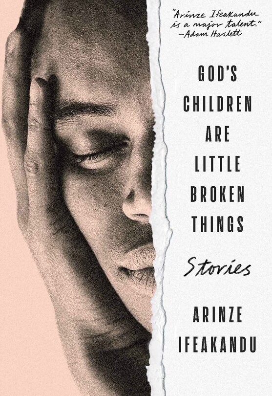 Couverture_God's Children Are Little Broken Things