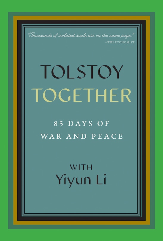 Front cover_Tolstoy Together