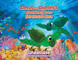 Front cover_Cletus and Charley's Journey to the Sargasso Sea