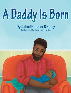 Couverture_A Daddy Is Born