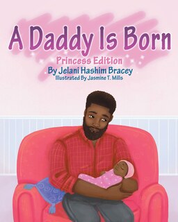 Front cover_A Daddy Is Born