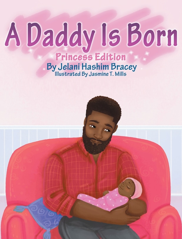 Front cover_A Daddy Is Born