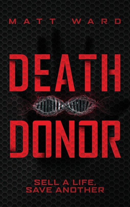 Front cover_Death Donor