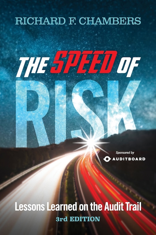 Front cover_The Speed of Risk