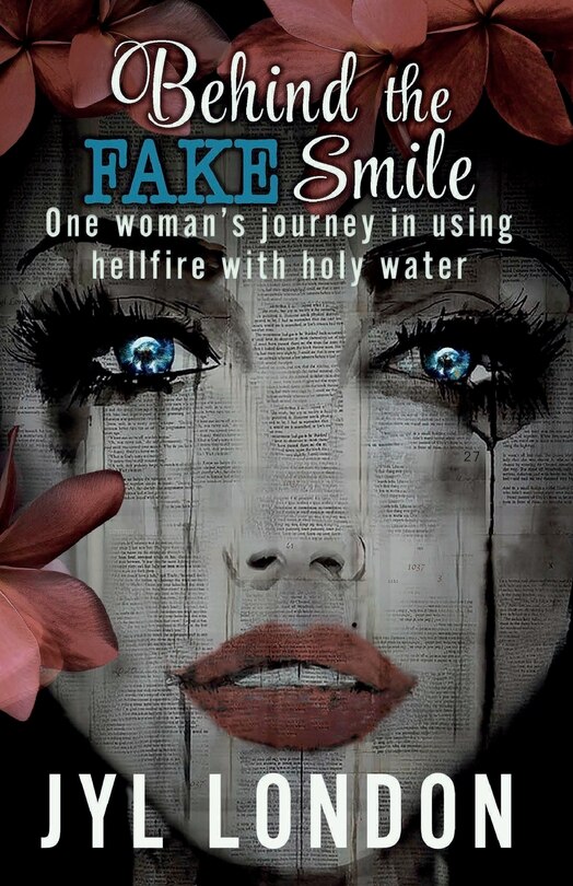 Front cover_Behind The Fake Smile