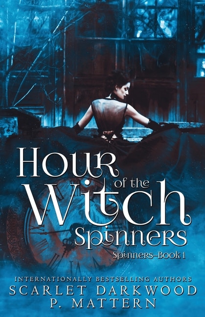 Front cover_Hour of the Witch Spinners