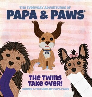 Couverture_The Twins Take Over!