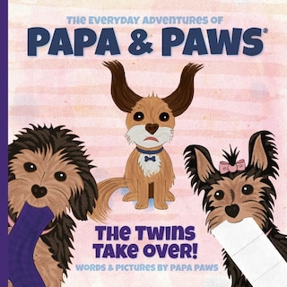 Couverture_The Twins Take Over!