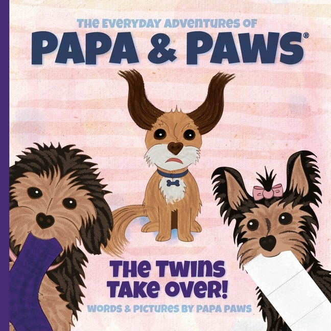 Couverture_The Twins Take Over!