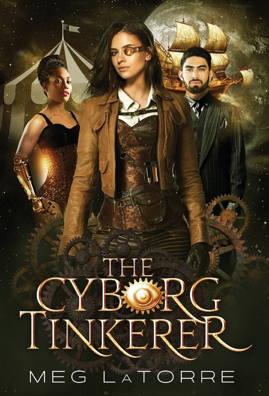 Front cover_The Cyborg Tinkerer