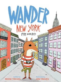 Front cover_Wander New York