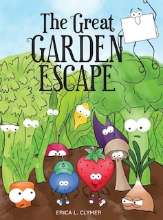 Front cover_The Great Garden Escape