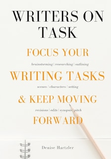 Couverture_Writers On Task
