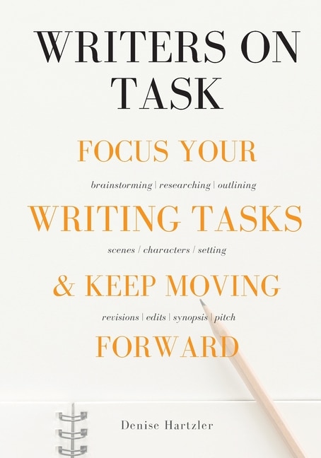 Couverture_Writers On Task