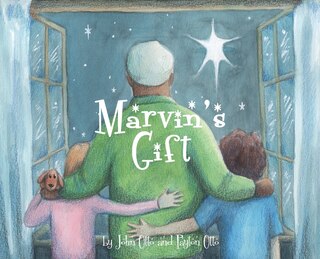 Front cover_Marvin's Gift