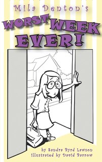 Couverture_Mila Denton's Worst Week Ever!