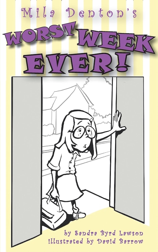 Couverture_Mila Denton's Worst Week Ever!