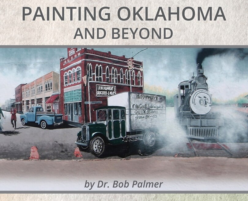 Couverture_Painting Oklahoma and Beyond