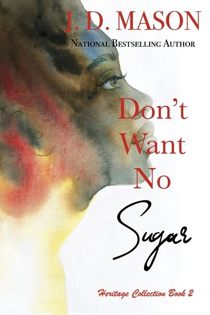 Front cover_Don't Want No Sugar
