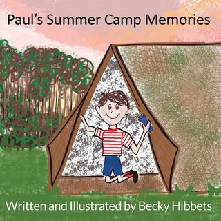 Couverture_Paul's Summer Camp Memories