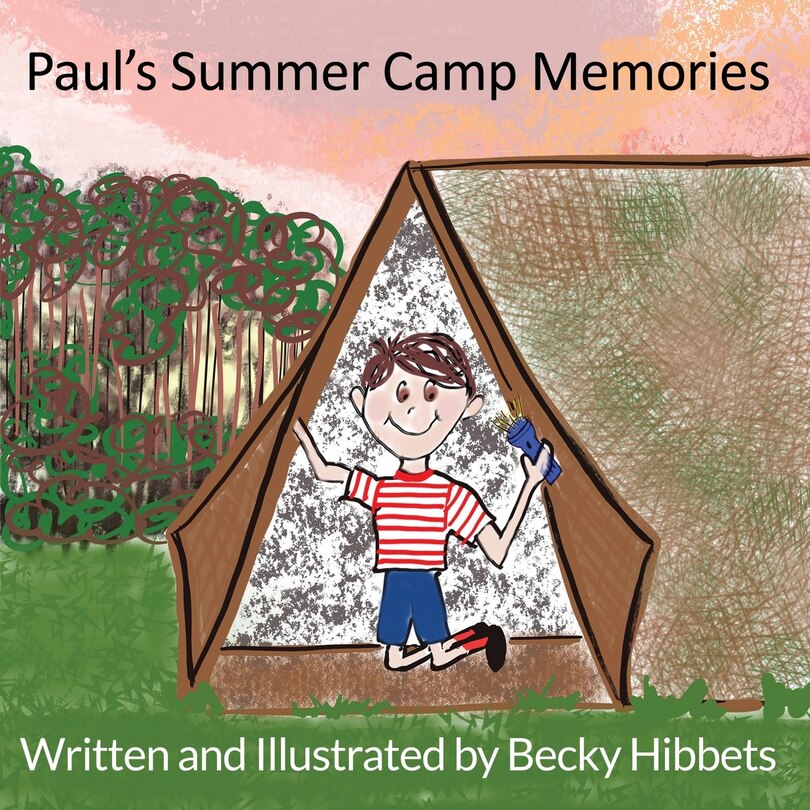 Couverture_Paul's Summer Camp Memories