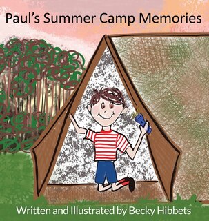 Front cover_Paul's Summer Camp Memories