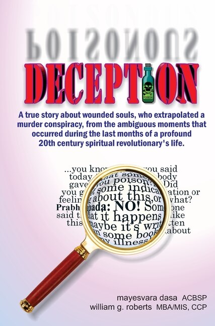 Front cover_Deception