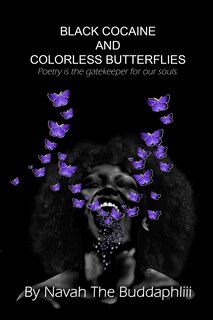 Couverture_Black Cocaine and Colorless Butterflies