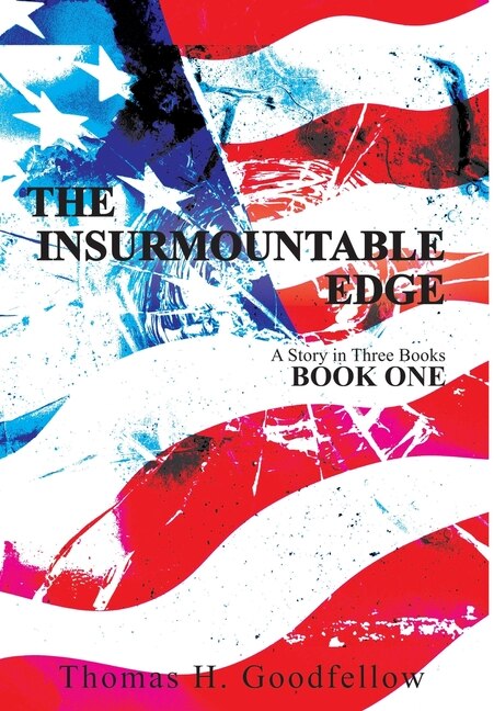 Front cover_The Insurmountable Edge