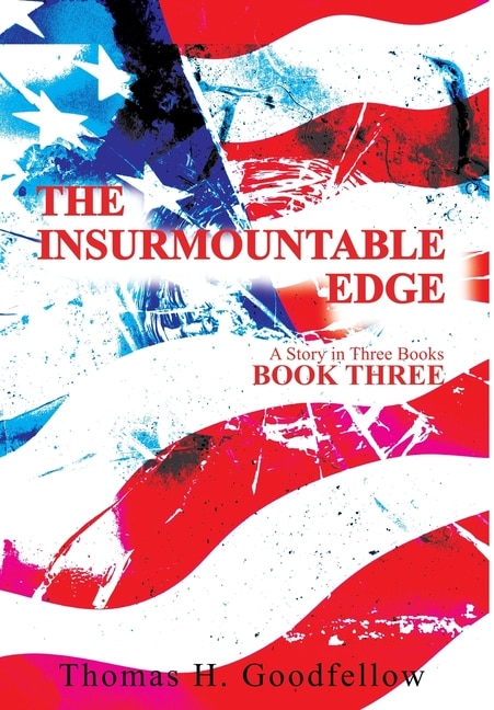 Front cover_The Insurmountable Edge Book Three