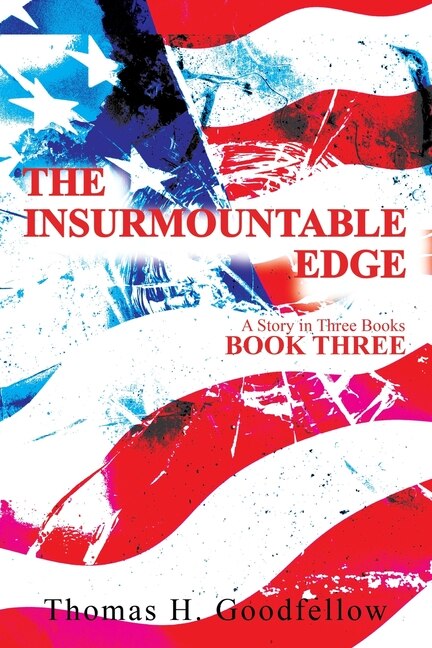 Couverture_The Insurmountable Edge Book Three