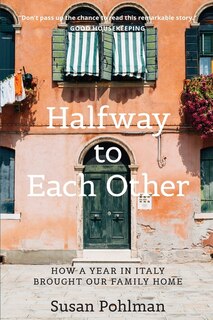 Couverture_Halfway To Each Other