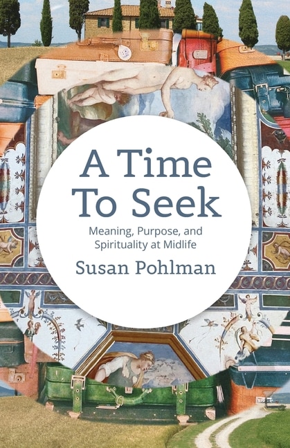 Front cover_A Time to Seek