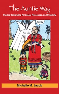 Front cover_The Auntie Way