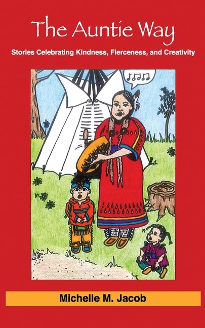 Front cover_The Auntie Way