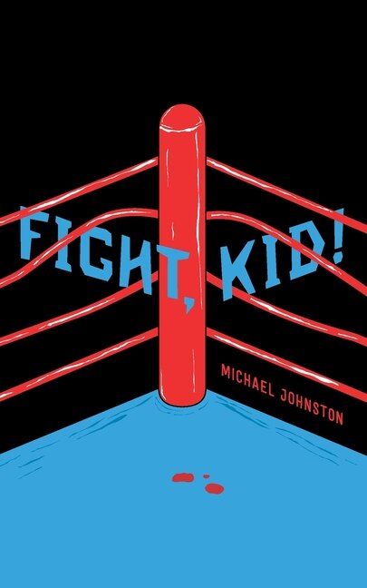 Front cover_Fight, Kid!