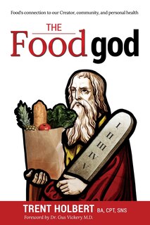 Front cover_The Food God