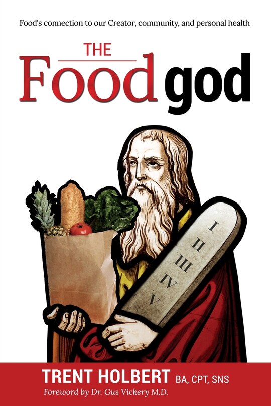 Front cover_The Food God