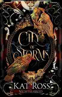 City of Storms by Kat Ross