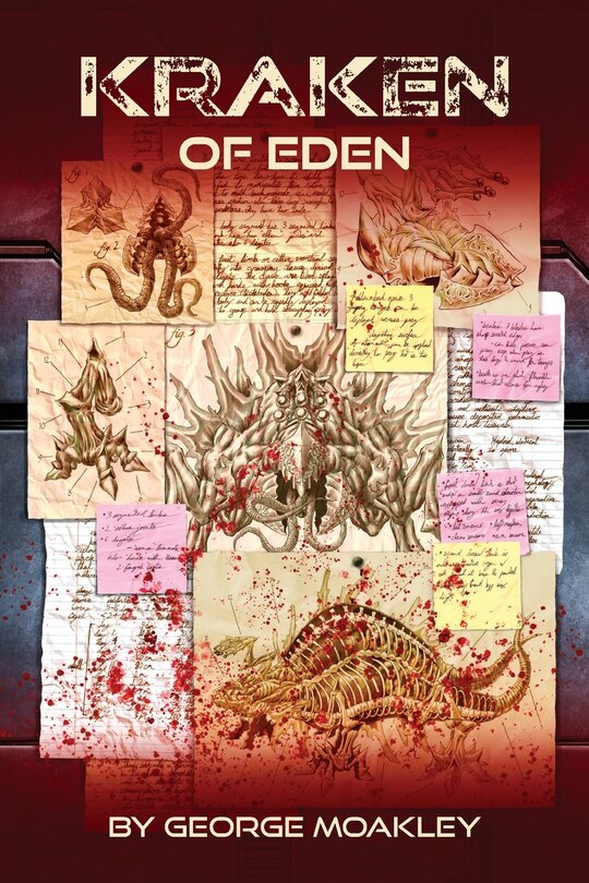 Front cover_Kraken of Eden