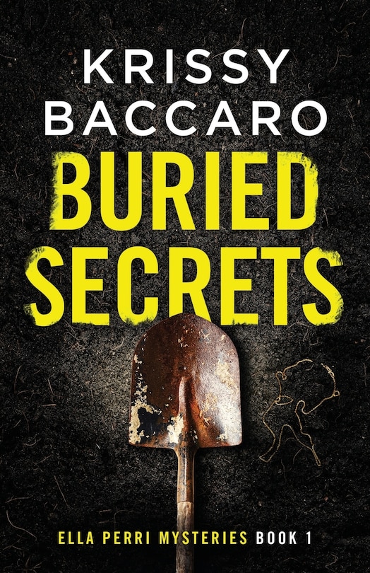 Front cover_Buried Secrets