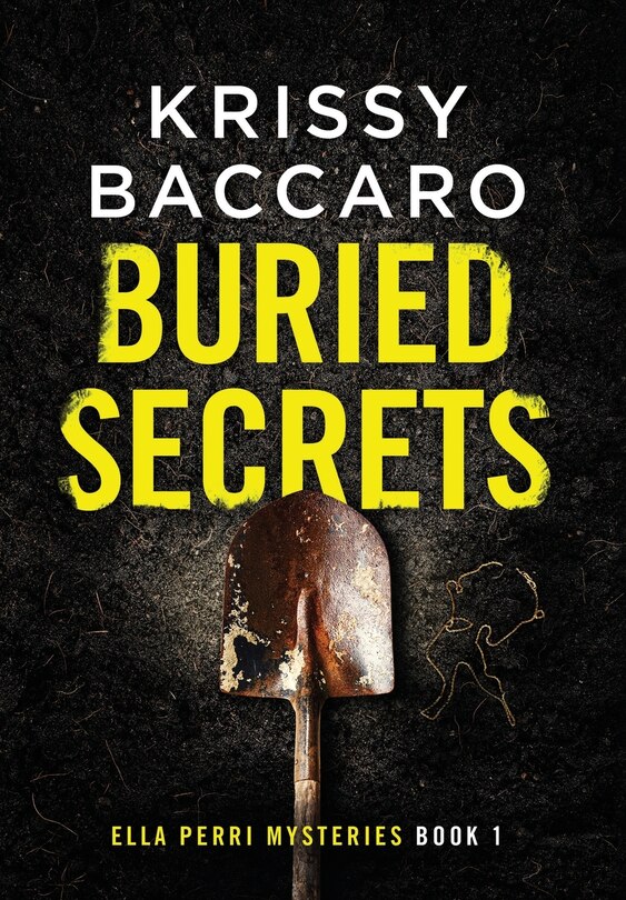 Front cover_Buried Secrets