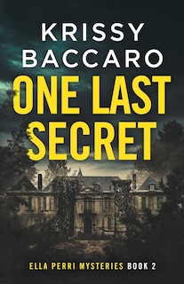 Front cover_One Last Secret