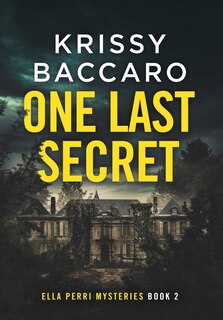 Front cover_One Last Secret