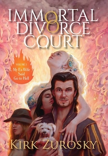 Front cover_Immortal Divorce Court Volume 1