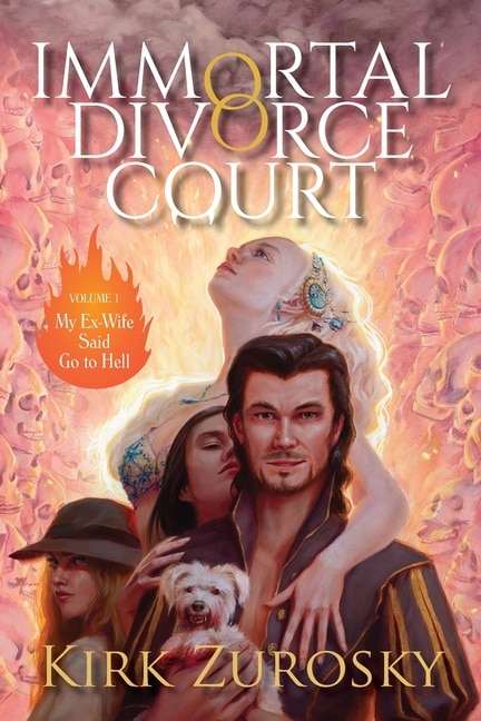 Front cover_Immortal Divorce Court Volume 1