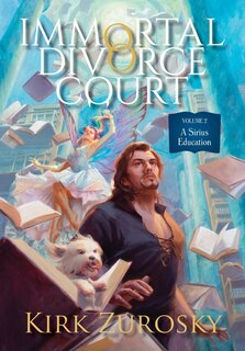 Front cover_Immortal Divorce Court Volume 2